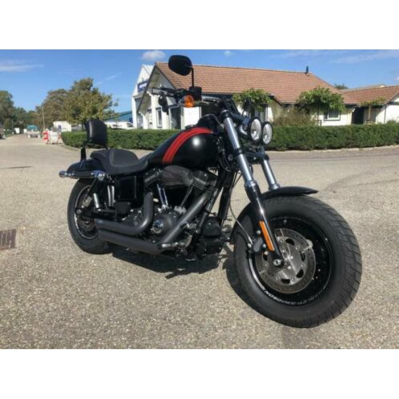 Harley-Davidson Fatbob Fat bob (bj 2017)