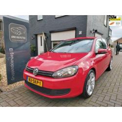 Volkswagen Golf 2.0 TDI Trendline Goed onderhouden!