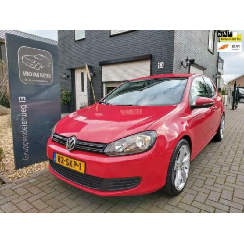Volkswagen Golf 2.0 TDI Trendline Goed onderhouden!