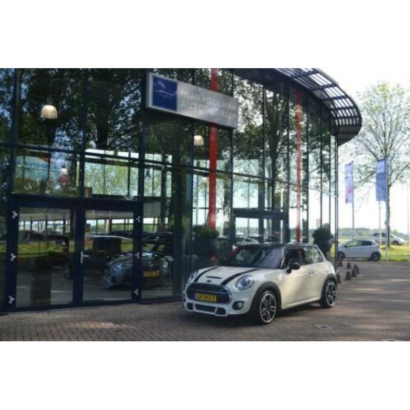 MINI Cooper S 2.0 JCW 192PK | Navi | LM Velgen | Panodak | C