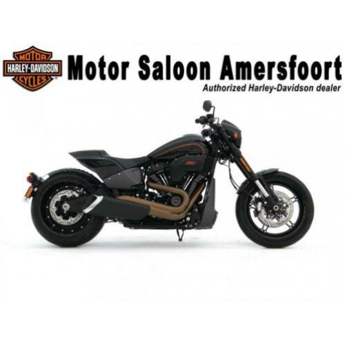 Harley-Davidson FXDRS FXDR 114 SOFTAIL (bj 2019)