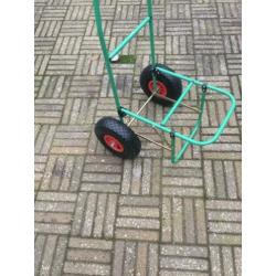 Nieuwe Sensas trolly. nog enkele aanwezig.