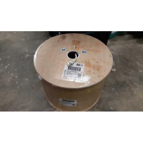 Leviton cat6a cat 6 ftp utp netwerkkabel stp kabel 500 meter