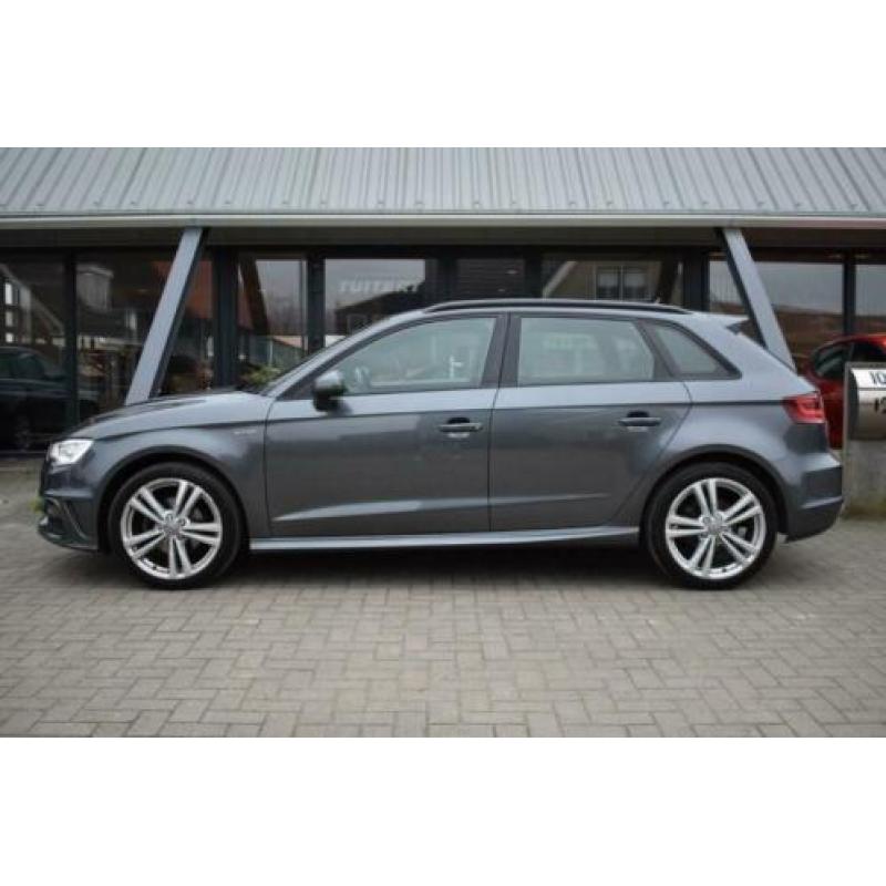 Audi A3 Sportback 1.4 TFSI DSG Ambition Pro Line S 2X S-LINE