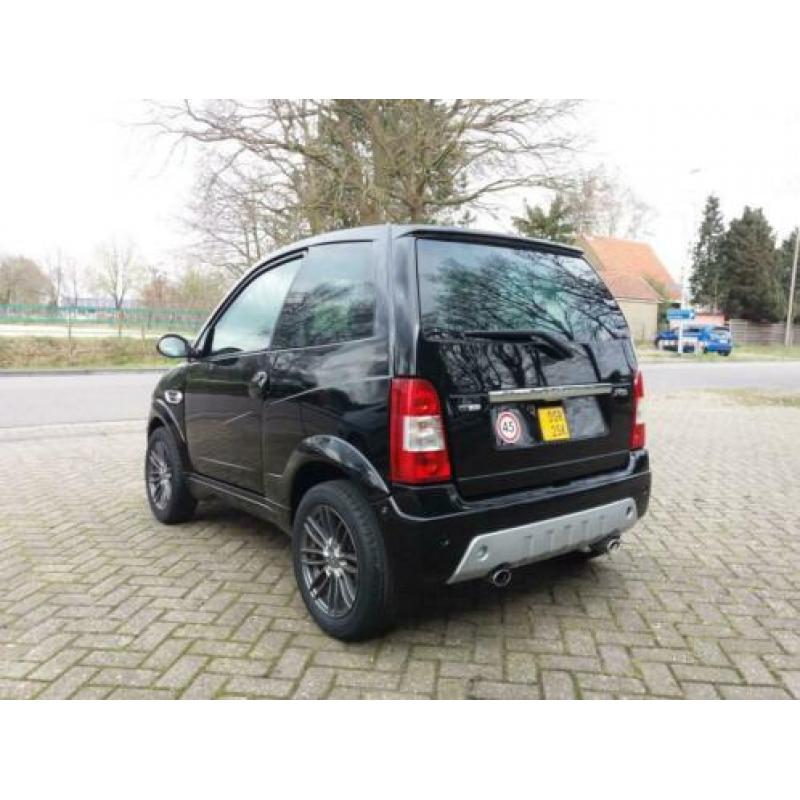 Brommobiel Ligier Xtoo RS 45 km