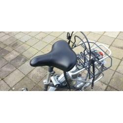 Elektrische fiets sparta DEFECT