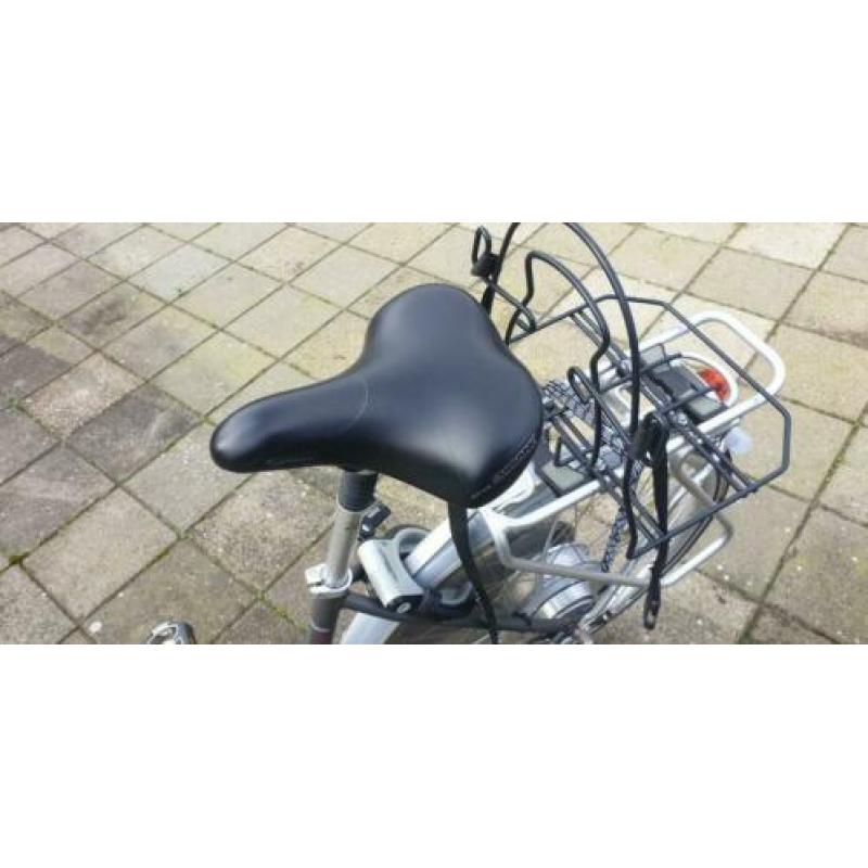 Elektrische fiets sparta DEFECT
