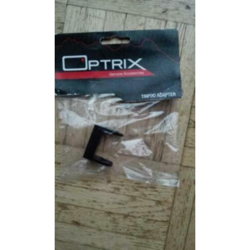 Tripod adapter 2x