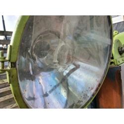 Diesel lichtmast Yanmar Diesel