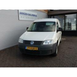 Volkswagen Caddy 2.0 SDI 850 kg. (bj 2007)