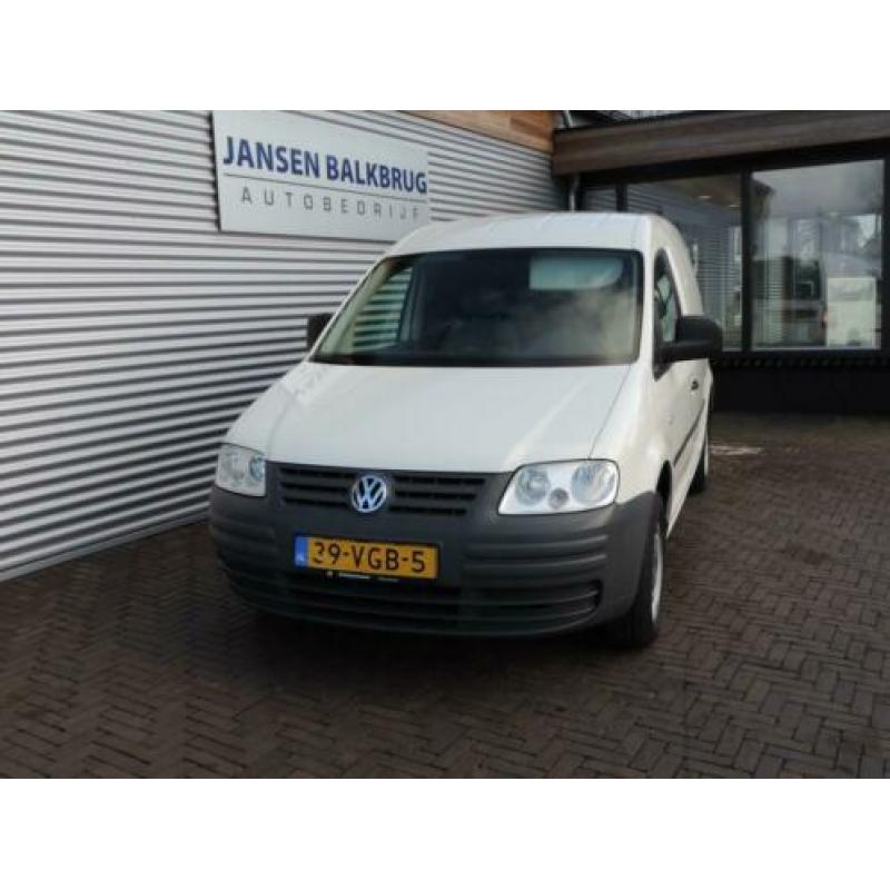 Volkswagen Caddy 2.0 SDI 850 kg. (bj 2007)