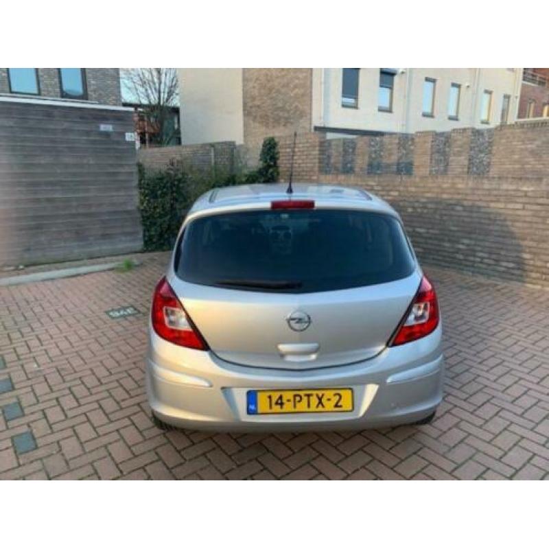 Opel Corsa 1.3 Cdti 70KW 5D 2011 Grijs
