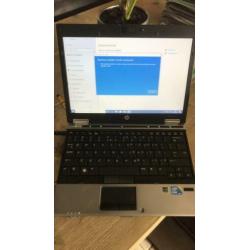 aangeboden/hp elitebook 2540p/12,1 inch/lcd /i5 processor.