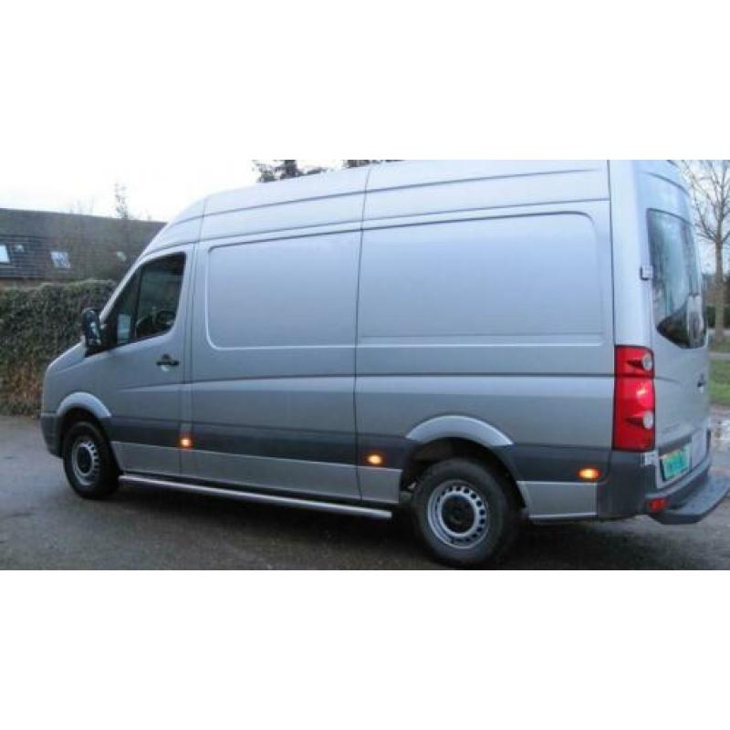 Volkswagen CRAFTER -50 2.5 TDI L2 H2