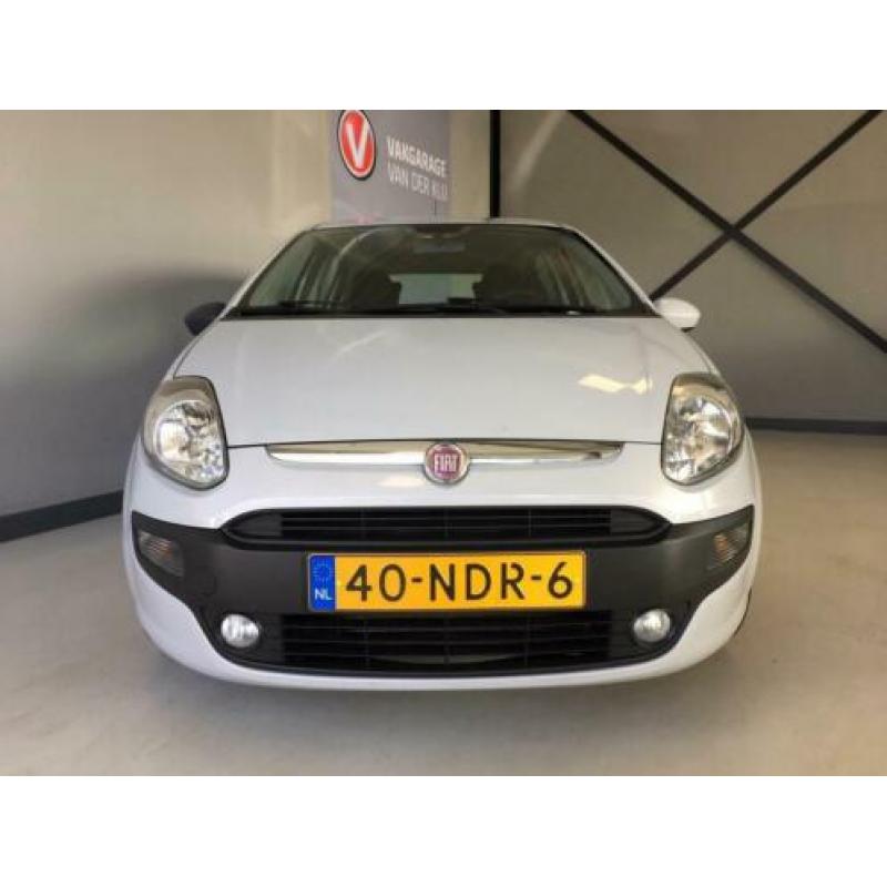 Fiat Punto Evo 1.3 M-Jet Dynamic Climate control,Cruise cont