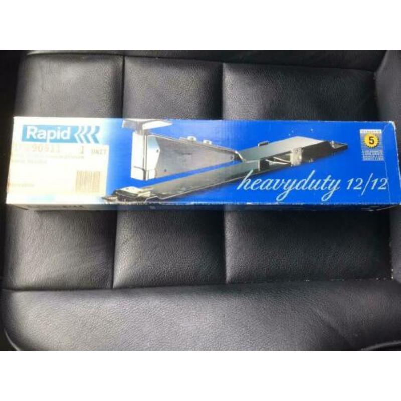 Rapid Classic Langarm Nietmachine HD12/12