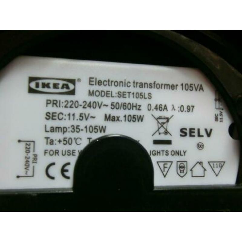 Ikea lampen