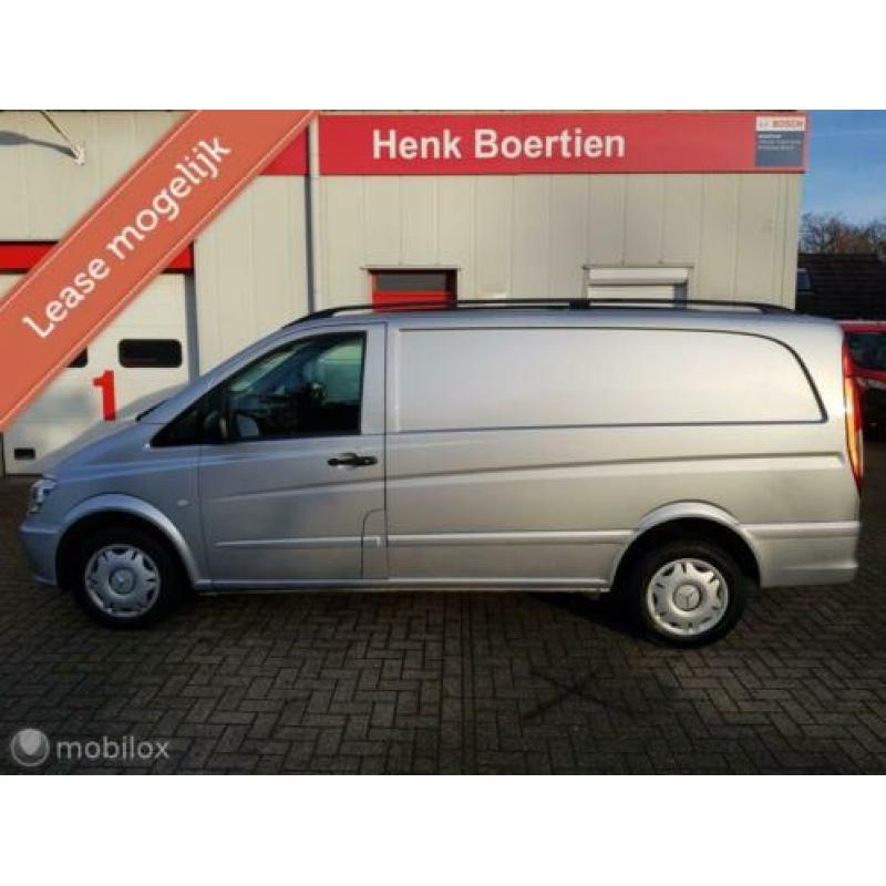 Mercedes Vito Bestel 113 CDI 320 Functional Lang