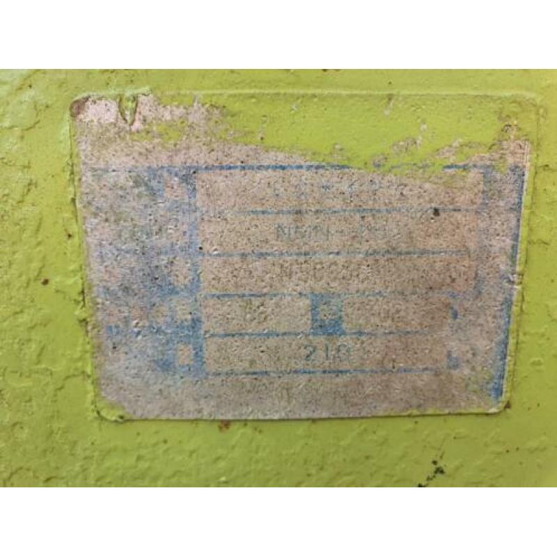 Diesel lichtmast Yanmar Diesel