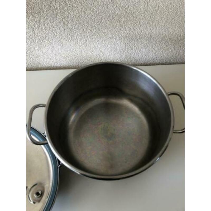 Snelkookpan 6 liter Artame (professioneel)