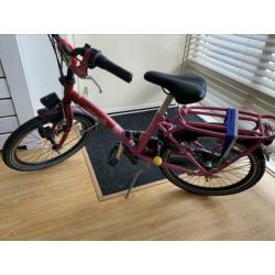 Batavus 20 inch meisjesfiets