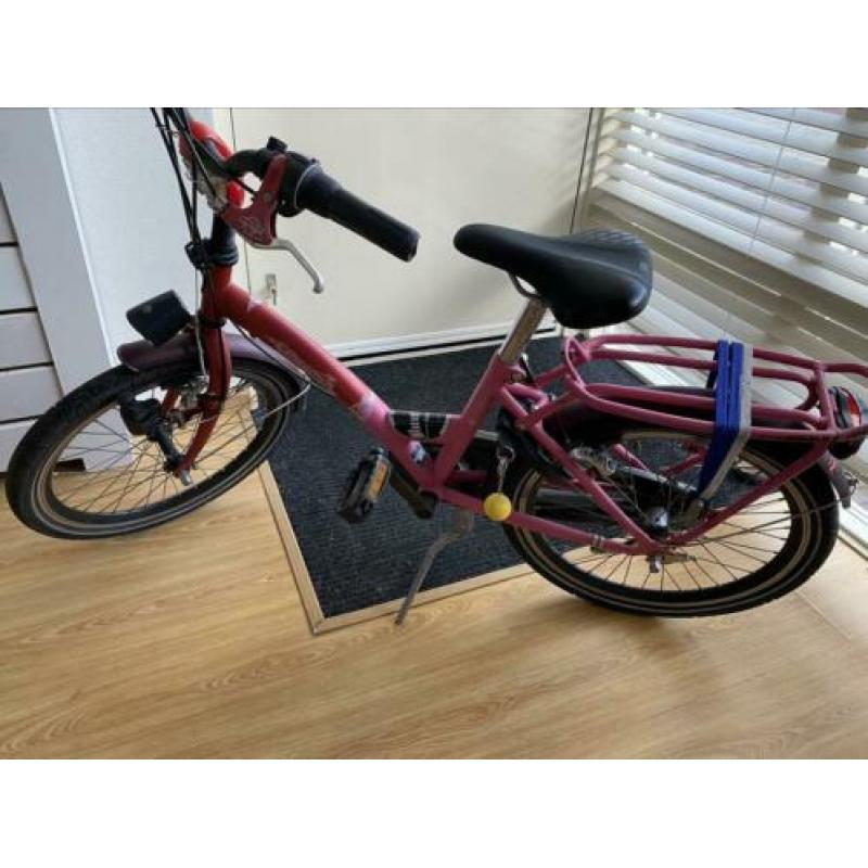 Batavus 20 inch meisjesfiets