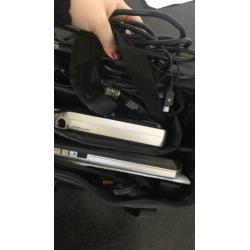 Portable dvd speler