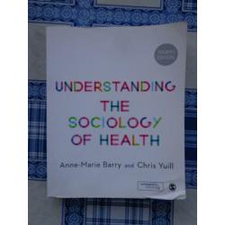 Understanding the sociology of health 9781473929456