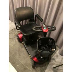 Gogo elite plus opvouwbare scootmobiel