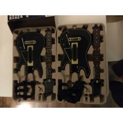 Ps4 - Guitar Hero Live met 2 gitaren