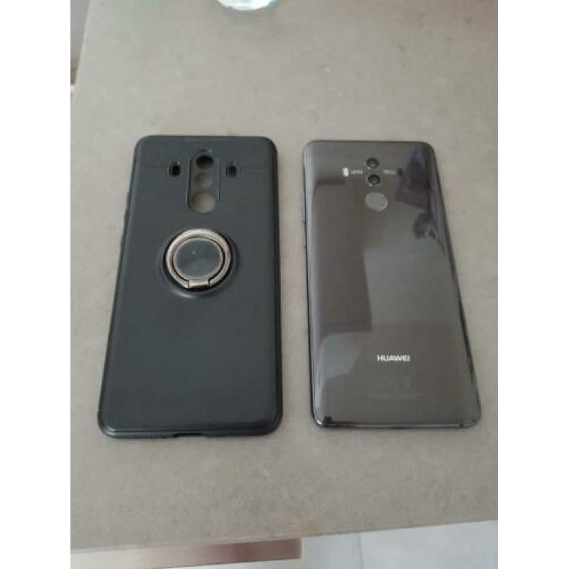 Nette Huawei mate 10 pro. 128 gb. Dual Sim.