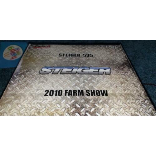 Case ih steiger 535 farm show