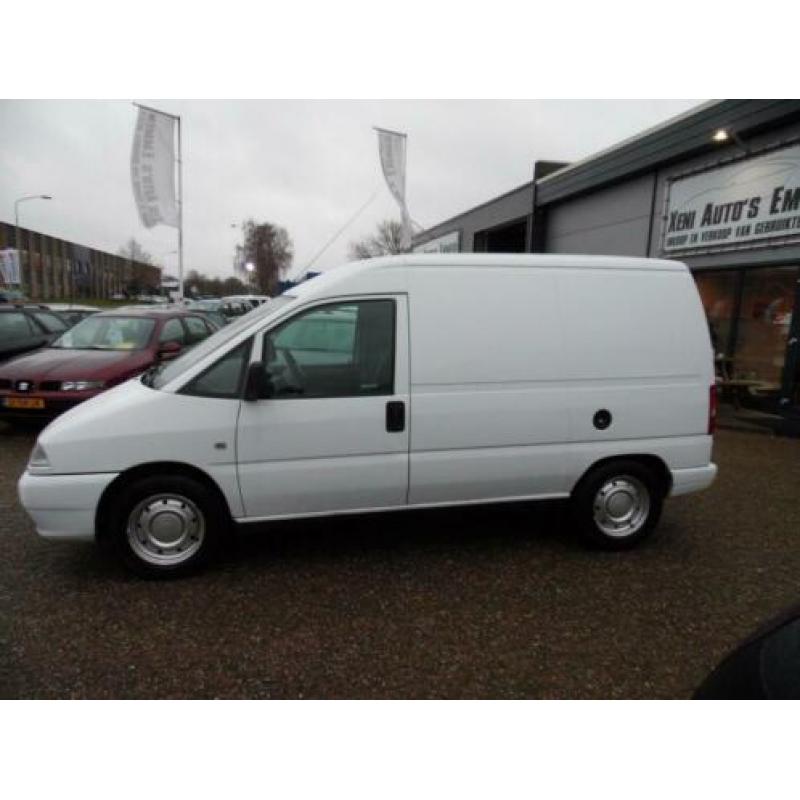 Citroen Jumpy 2.0 HDi Comfort Nw. APK, Airco, Margé...