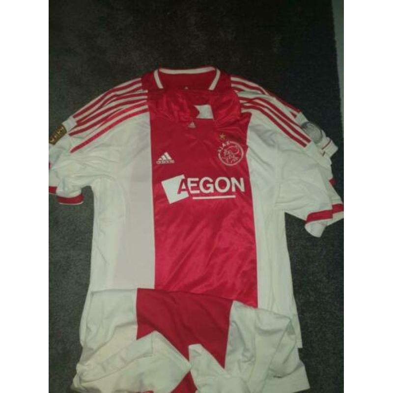 Ajax shirts