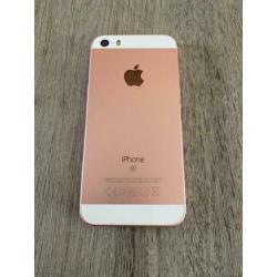 iPhone SE rose gold 16gb