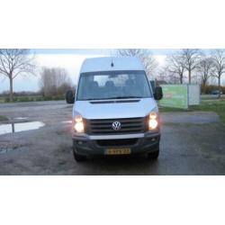 Volkswagen CRAFTER -50 2.5 TDI L2 H2