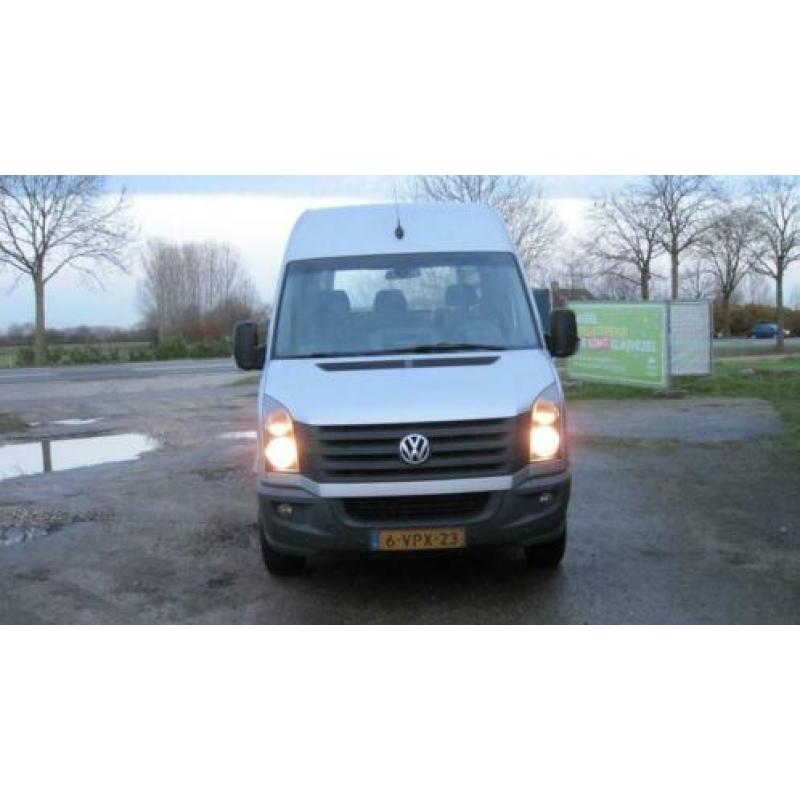 Volkswagen CRAFTER -50 2.5 TDI L2 H2