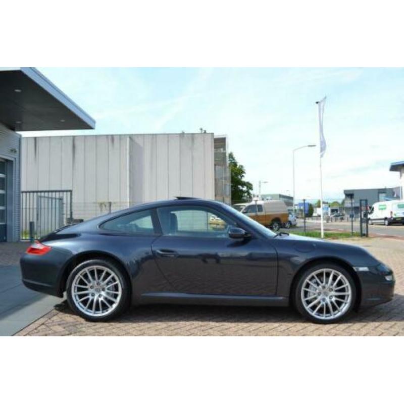 Porsche 911 3.6 Carrera 997|Schuifdak|Xenon|Navi|Handgeschak