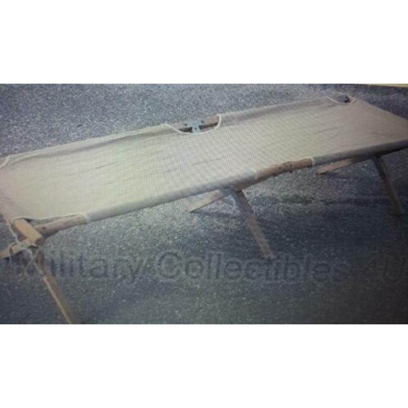 leger veldbed