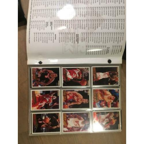 basketball cards upperdeck/ fleer