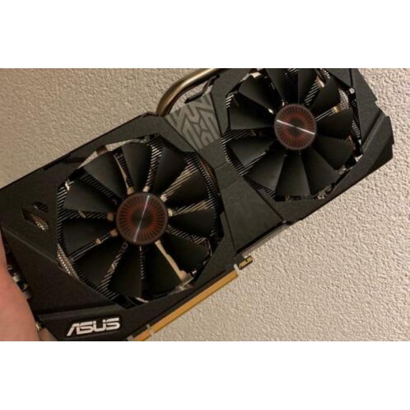 GTX 970 -Asus strix