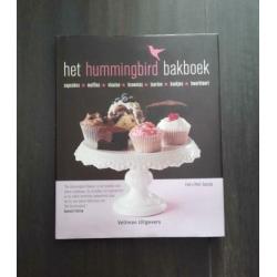 Het hummingbird bakboek Tarek Malouf Nederlands boek taarten