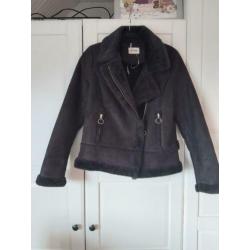Leuke Lammy coat. Nieuw!