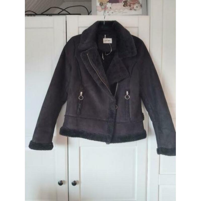 Leuke Lammy coat. Nieuw!