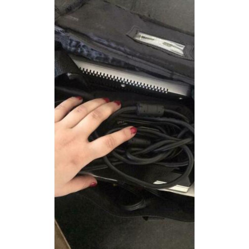 Portable dvd speler