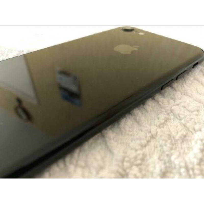 Apple IPhone 7 128GB Zwart Refurbished
