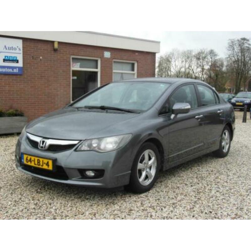 Honda Civic 1.3 Hybrid Elegance