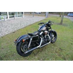 Harley-Davidson Sportster Forty Eight XL 1200 X