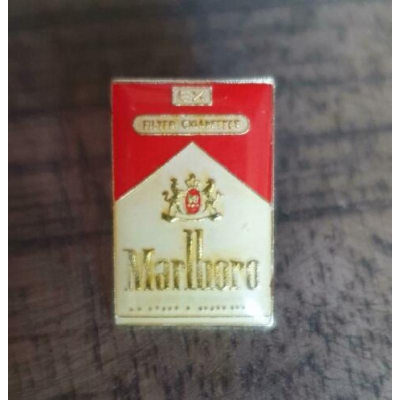 7 pins van sigaretten merken