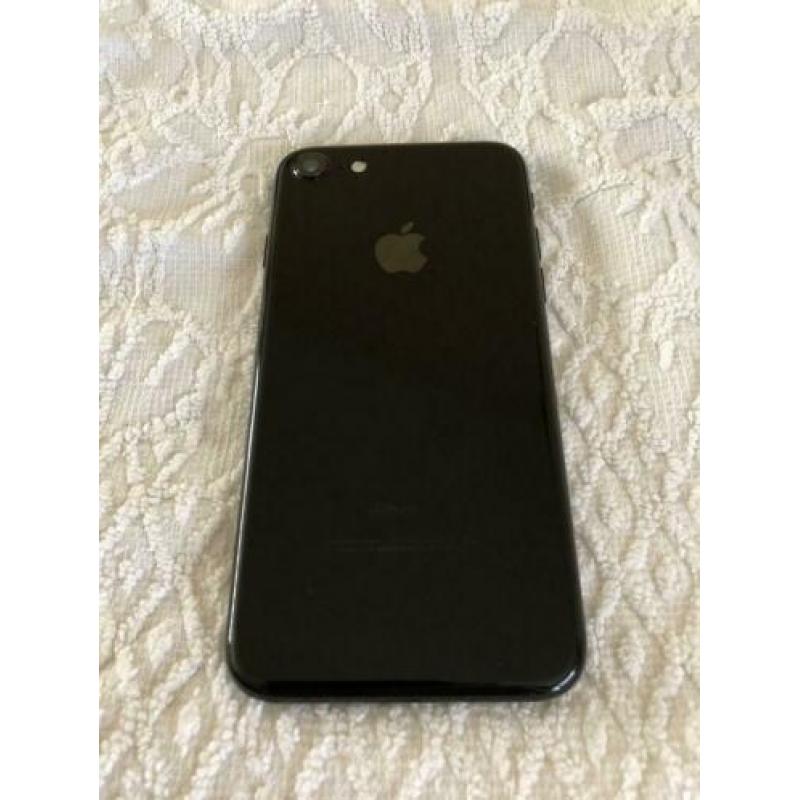 Apple IPhone 7 128GB Zwart Refurbished